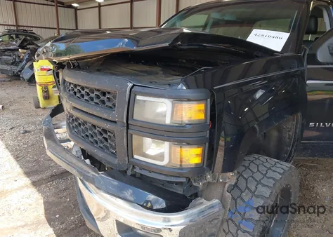 2015 Chevrolet Silverado 1500 1Lt z USA, uszkodzony, nr VIN 3GCPCREC4FG358204